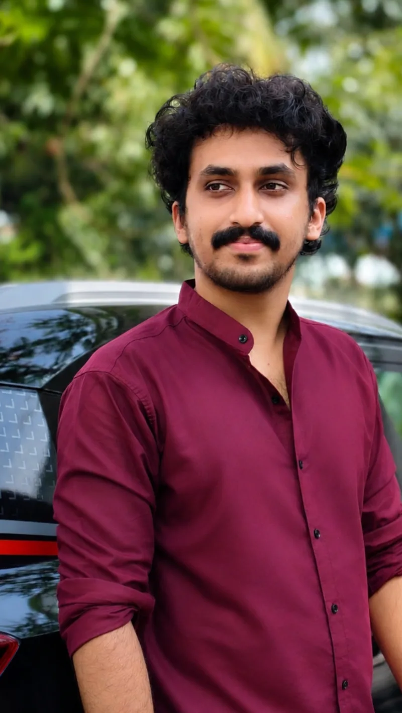 Sanjith, Software Engineer at connectrader